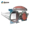 High produce fly ash AAC block Plant price in india with 20 sets AAC block production line