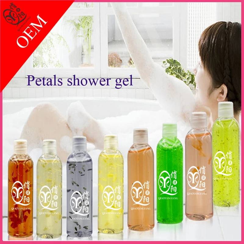 Petals shower gel 1