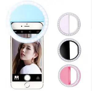 Universal 36 LED Ring Light Phone & Camera Selfies