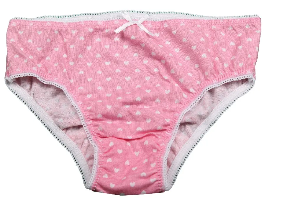 New Arrival underpants kids underpants cotton underpants for wholesale