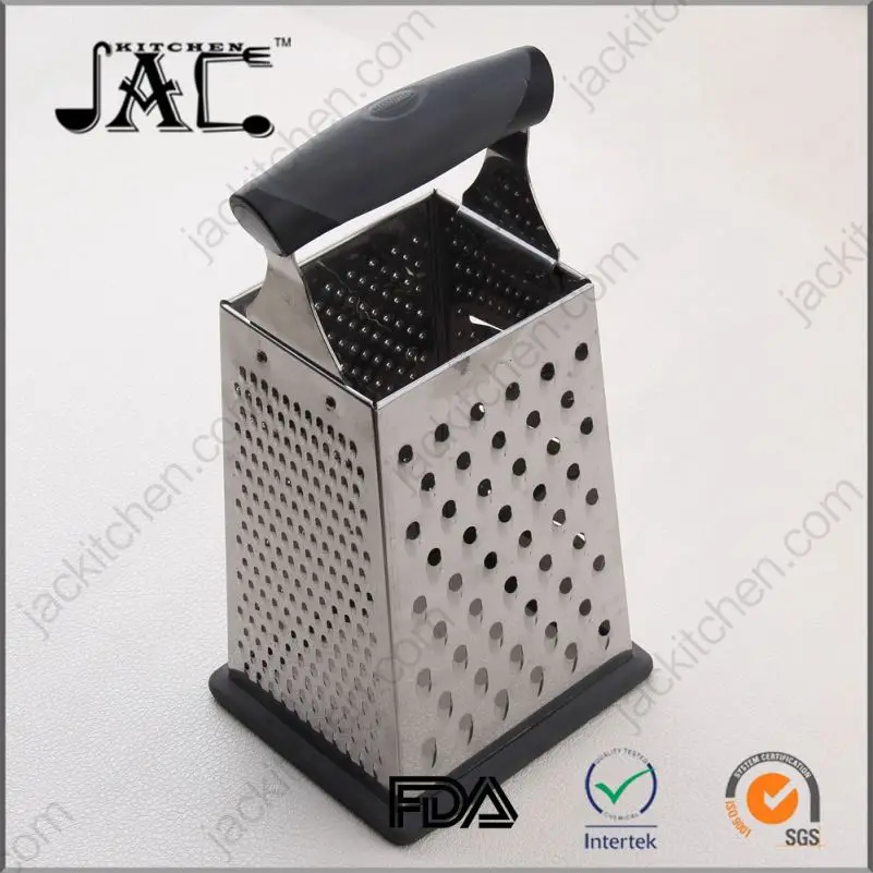 Bulk Durable Stainless Steel Cheese Ginger Grater