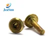 China Brass CNC Lathe Machine Parts And Components Wholesale
