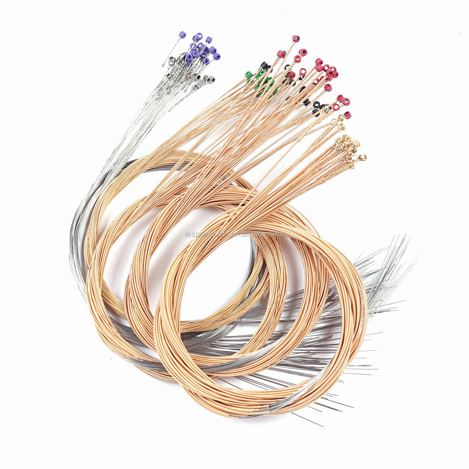 Guitar Strings For Acoustic,Electric,Classical Guitar. Oem Packaged