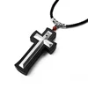 Necklace Hidden Camera 16GB Cross Mini Surveillance Camcorder PinHole DVR D002 Spy Camera