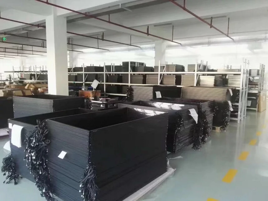 infrared touch frame