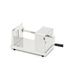 stainless steel manual tornado potato cutter potato chip slicer for sale