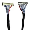 60 Vias Lvds cable and lvds DB9 connector interface for Tv 32pfl3605d