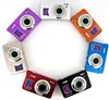 4x digital zoom 3 x optical zoom 15MP shenzhen Digital Camera With 2.7'' TFTdisplay 32GB self-timer smart mini digital camera