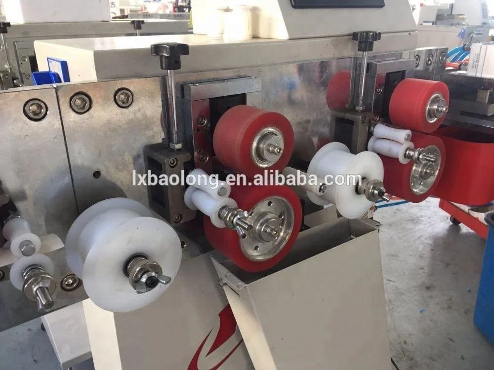 
BL-JZ Cutting Punching Automatic Venetian Blind machine 