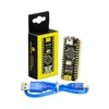 Keyestudio Nano V3.0 Development Board Module with 328P Microcontroller and CH340 Chip Nano V3.0 for Arduino