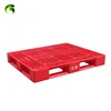 Factory Direct High Quality plastic rack pallet in china with static load 6t