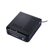 No noise industrial 12V mini computer host fanless small gaming office pc