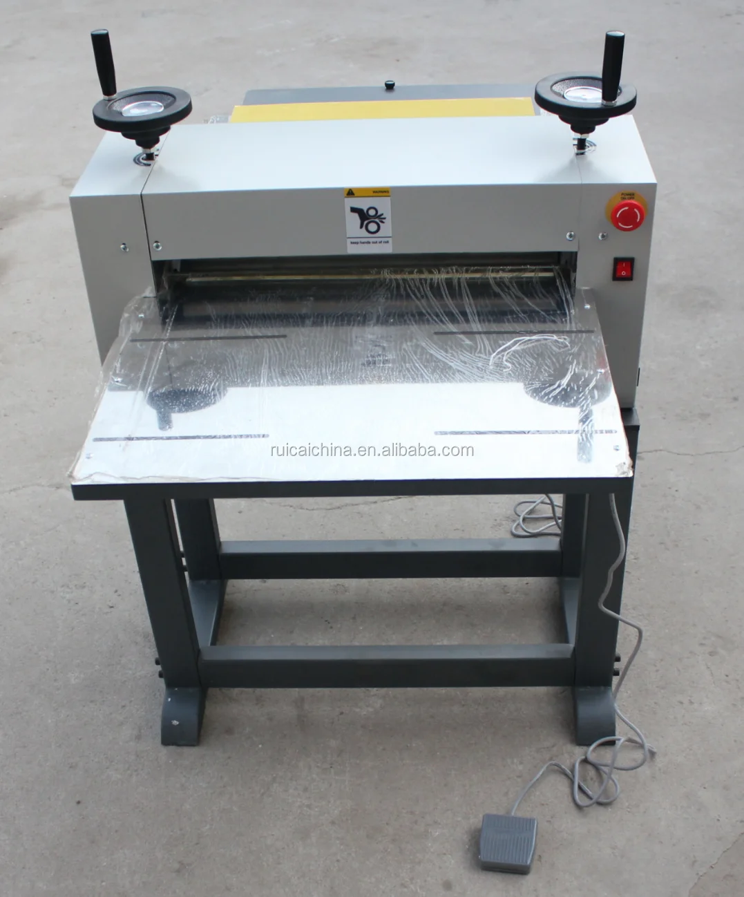 Mq500 Paper Die Cutting Machine With Ce Buy Die Cutting Machine paper