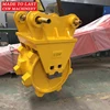 Excavator compaction wheel Free from tranble designed