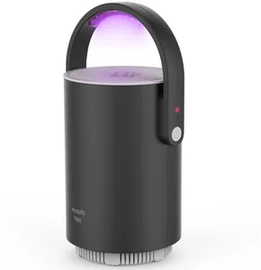 Image of Non-toxic bug zapper mosquito trap insect killer lamp