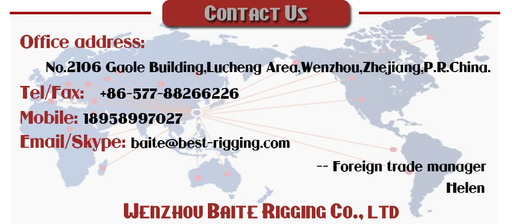 Factory Price New 7mm D Type Carabiner Black Snap Hook with Aluminum Bolt Snap Hook Logoblack Carabiner