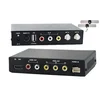 set top box digital tv cable receiver/h.264 tv receiver/reciever with usb pvr 250km/h 2 antenna/DVB-T2100HD