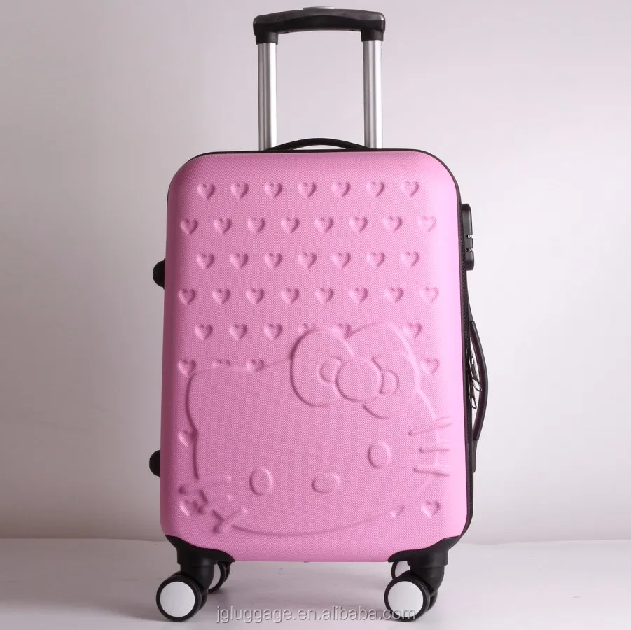 small girls suitcase