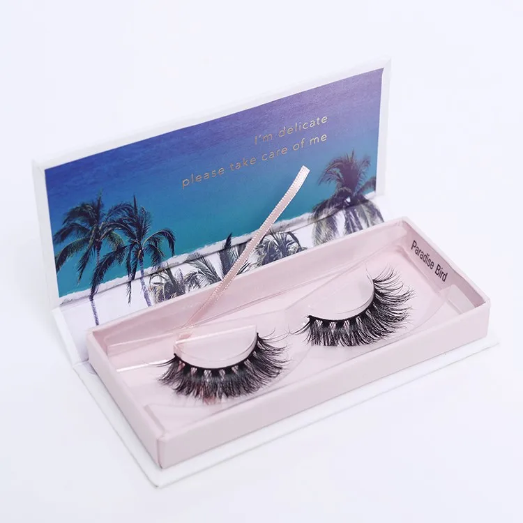

Custom packaging private label 100% 3D lashes siberian mink no glue bulk eyelashes, Natural black