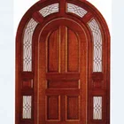 American Arched Entry door DJ-S6025M-1