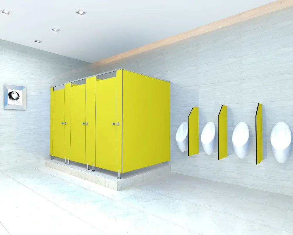 
toilet cubicle partition for school hotel &mall 