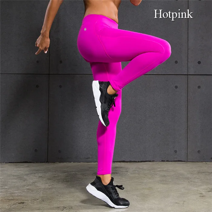 spandex running tights