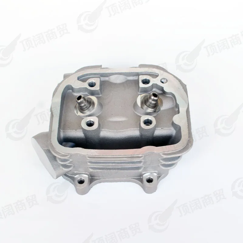 
Motorcycle cylinder head WH100T-A-B-H motorcycle accessories aluminum engine cylinder head KCW 