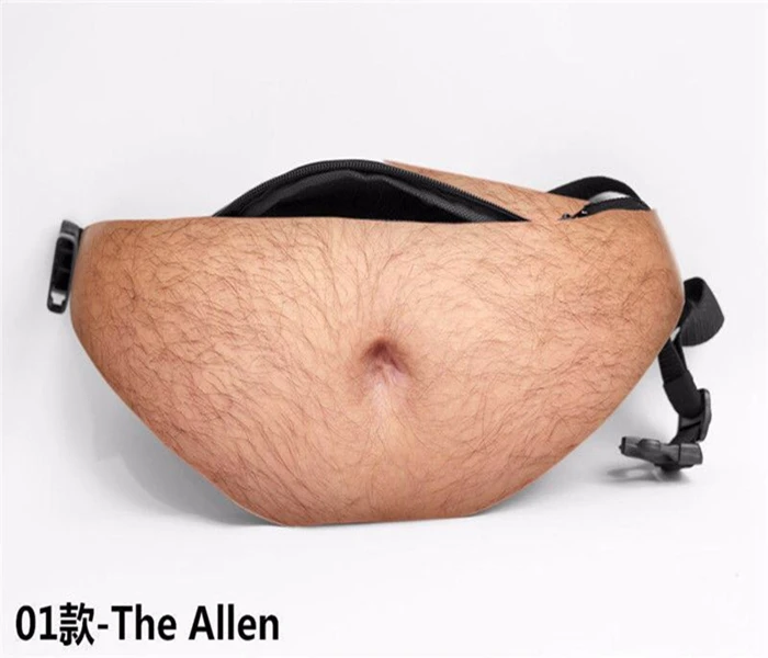 beer gut bum bag