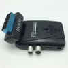 Scart DVB-T2 Digital TV Receiver Mpeg4 USB recording