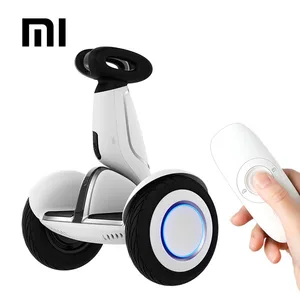 Manke MK045 Original Xiaomi Nine Bot Plus 11 Inch Electric Balance Standing Scooter 400W*2 Dual Motor with Tracking Function