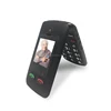 Chinese factory simple functions easy use Elderly Big Button Mobile Phone for sensor man