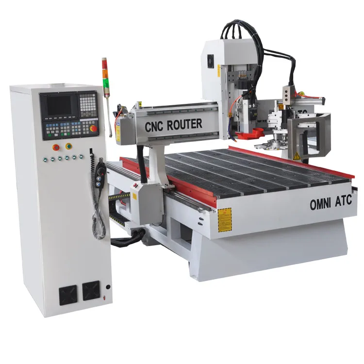 High Precision Professional Cutting Machines Cnc For Woodworking - Buy ...