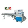 ISO9001 Certificates Automatic Date Printing Auto Lettuce Onion Tomato Pepper Packing Machine