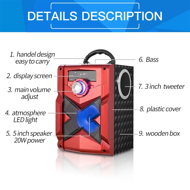 subwoofer speaker
