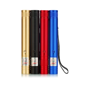 USB Rechargeable Green Laser Pointer