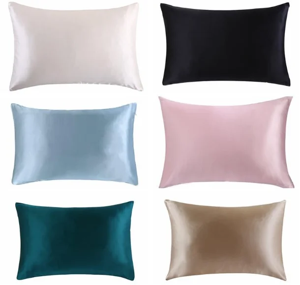 silk pillowcase cost