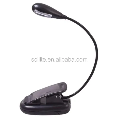lampara led portatil con clip para libros soporte flexible para musica para lectura en cama 2 unidades buy luz de libro para leer en la cama luz de