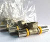 gas fittinngs forged brass female tee of brass material fittings for pe gas piping
