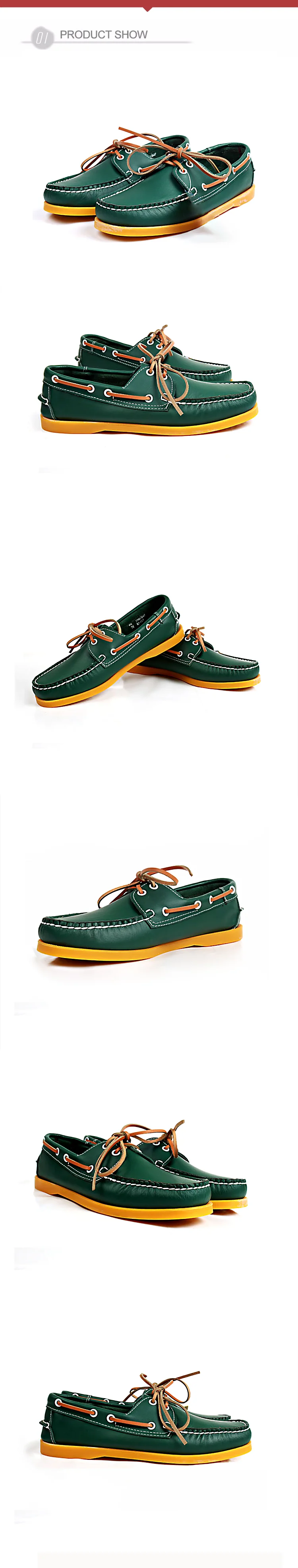 Latest Leather Best Winter Fashion European Men'S Casual Shoes Brands