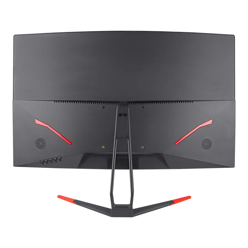 144hz Led Monitor 24 Inch 4k Curved Computer Gaming Monitor Ultra Wide Monitor For Designer