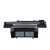 Ntek China Cheap Digital UV Flatbed PVC ID Card / Label / Sticker / Pipe / Vinyl Printer