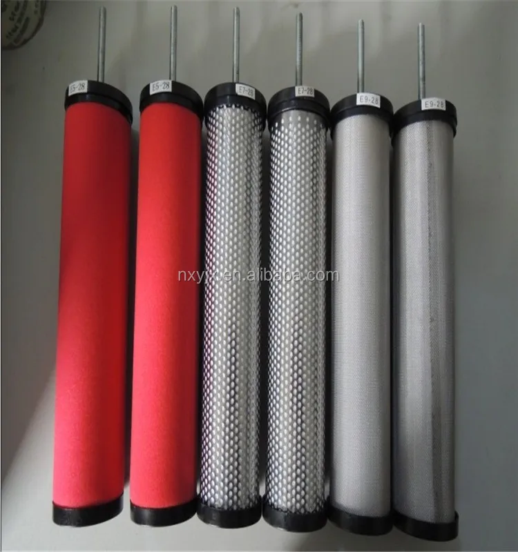 AIR ENGINEERING E5-24 Pneumatic Filter Element