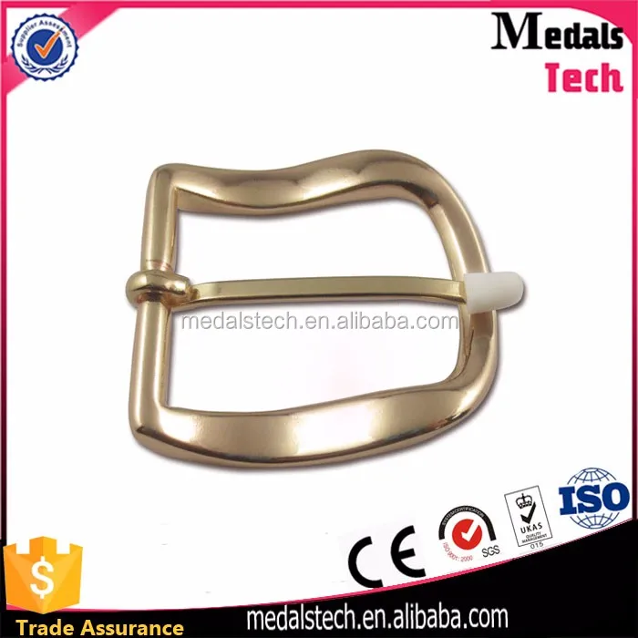 Factory direct sale production cheap quality metal belt buckle for promotion