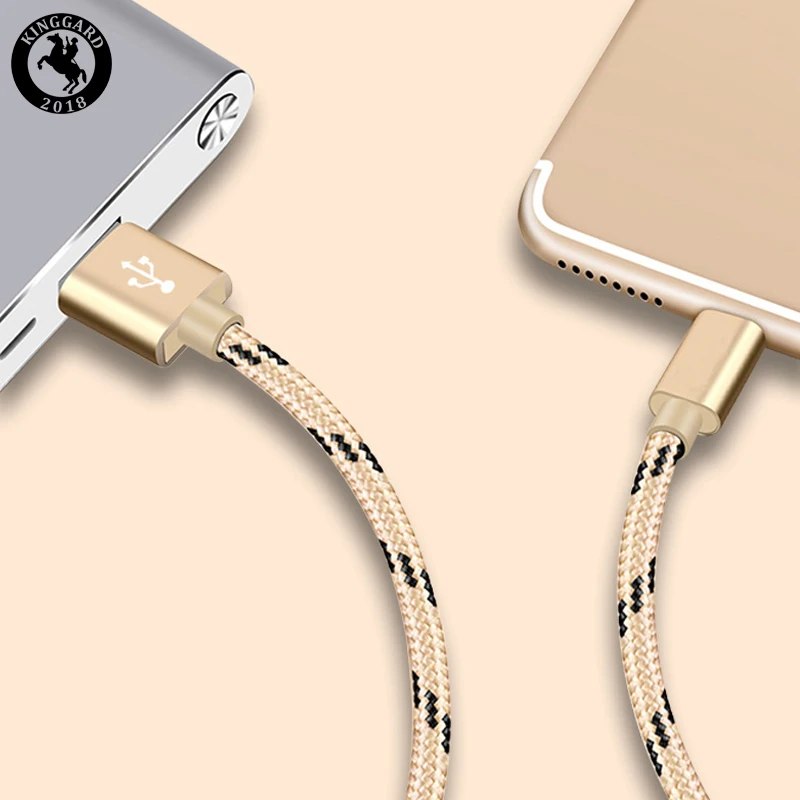 Baseus Antila Series Dual-Port Cable. Нейлоновый кабель зарядки.