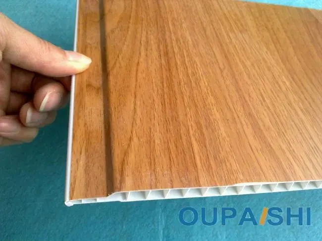 Interior Wood Grain Laminate Wall Pvc Panels Laminated Interior Wood Grain Laminate Wall Pvc Panels