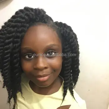 2x Havana Mambo Twist Braid 12inches 12strands Per Pack Mambo