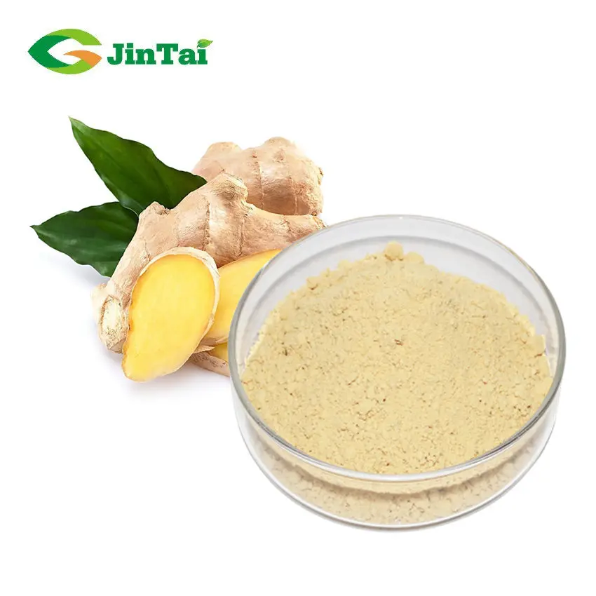 Orgainc Ginger Concentrate Powder/ginger Extract Powder(water Soluble
