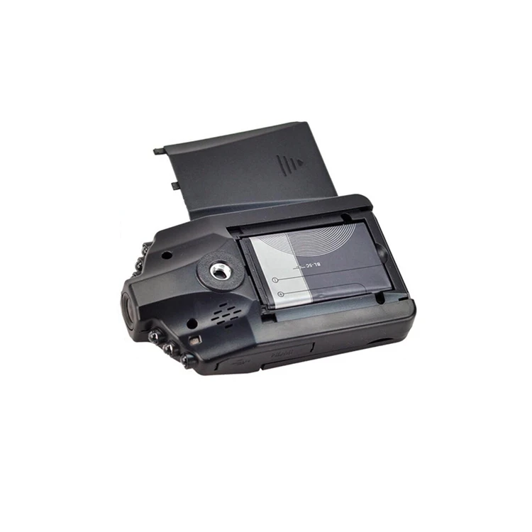 New Design Car Black Box Fhd 1080p Hd Portable Dvr With 2.5 Tft Lcd