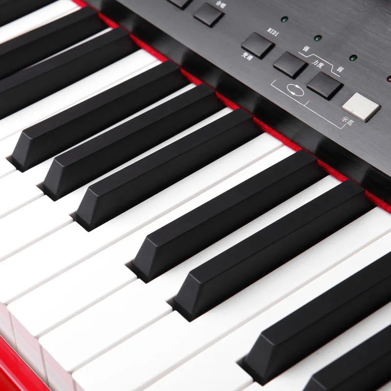 سبيكر 88 مفاتيح كهربائية بيبي جراند بيانو الرقمية البيانو الكبير Hd W086 الماهوجني البولندية Buy Digital Piano Mini Grand Piano Acoustic Piano Product On Alibaba Com