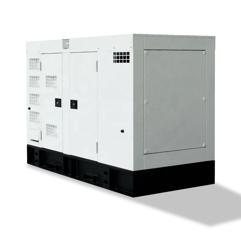 Stamford Generator 50kva With Cummins Diesel Engine 50 Kva Generator